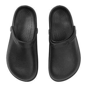 Premier Unisex Adult Anchor Chef�'s Clogs / Black